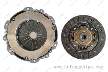 Kết cấu tấm ly hợp xe tải nặng và kiểm tra